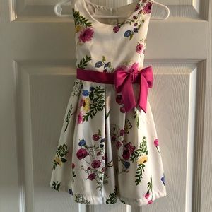 Wonder Kids Holiday Easter Dress